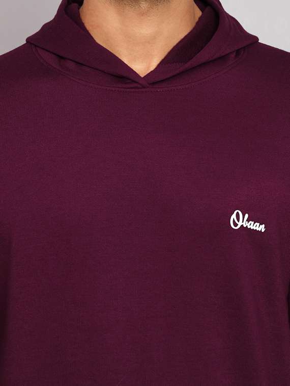 mens plain sweatshirt - 20255120 - Standard Image - 4