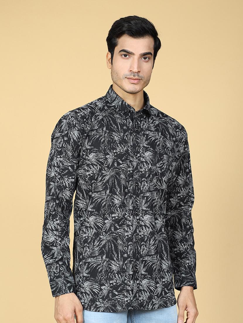 mens tropical casual shirt - 20255225 -  Standard Image - 1
