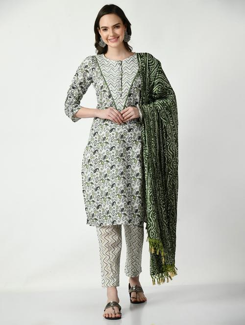 women's straight kurta - 20255328 - Standard Image - 0