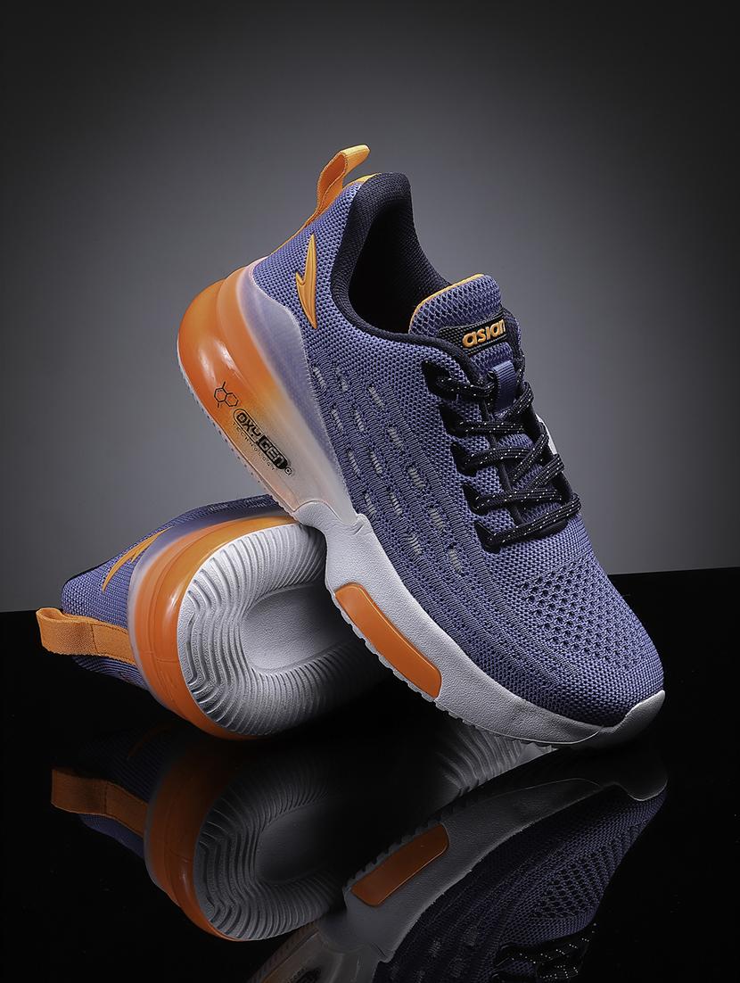 boys lace up running sport shoes