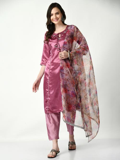 women's straight kurta - 20256985 -  Standard Image - 0