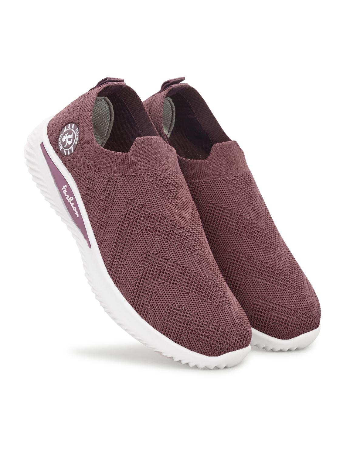 women pink lace-up casual shoe - 20258582 - Standard Image - 4
