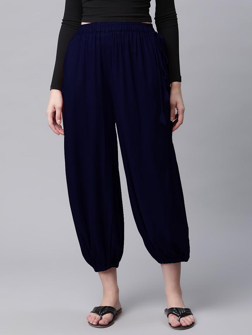 blue cotton salwar salwars - 20259352 - Zoom Image - 0