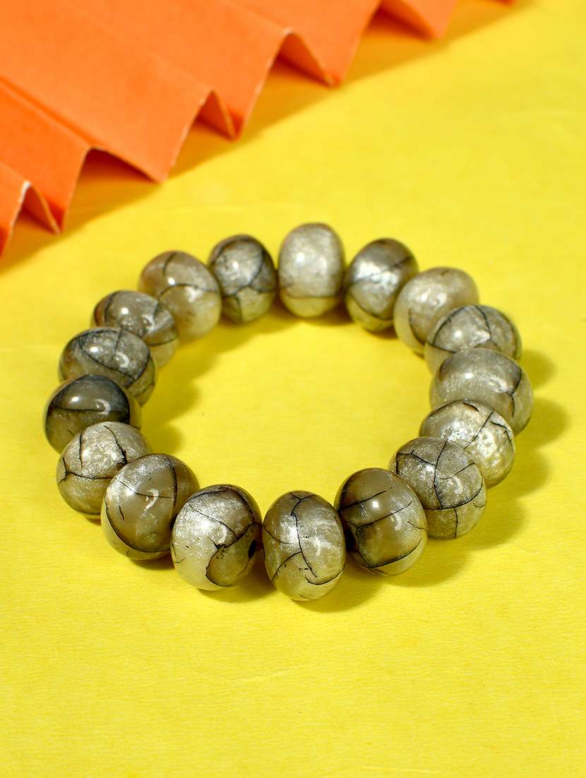 metallic plastic bangle bracelets
