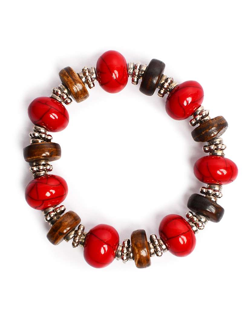 multi color plastic bangle bracelets - 20262139 -  Standard Image - 1