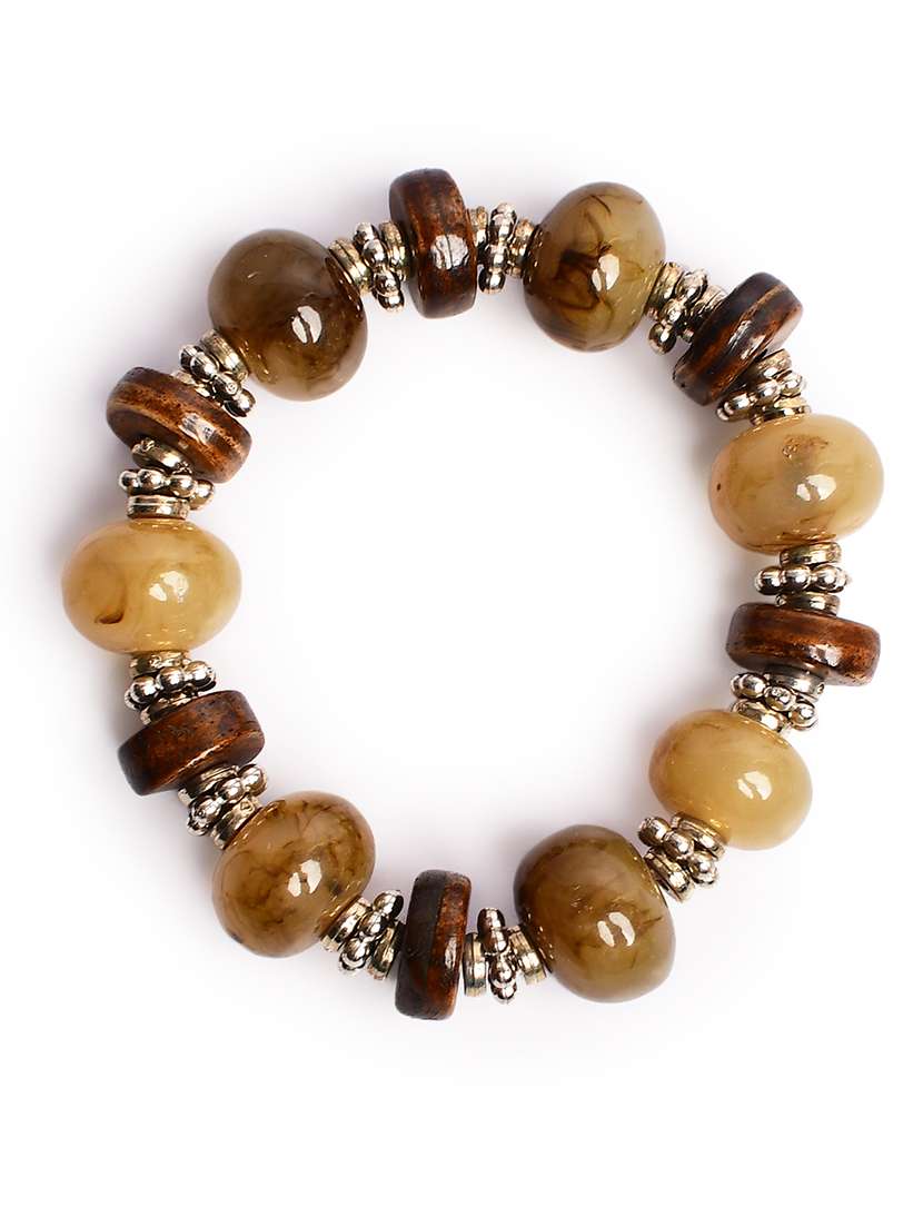 multi plastic bangle bracelets - 20262142 -  Standard Image - 1