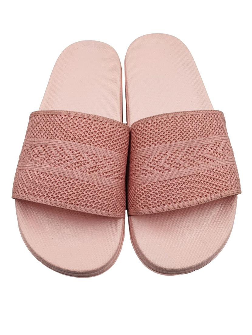 kapyansh geometric flip flop for women - 20263568 - Standard Image - 4
