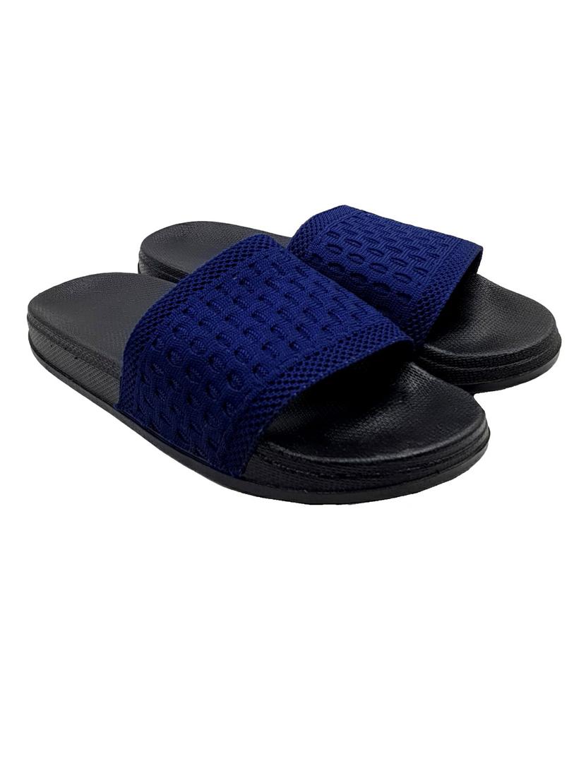 kapyansh geometric flip flop for women - 20263573 -  Standard Image - 1