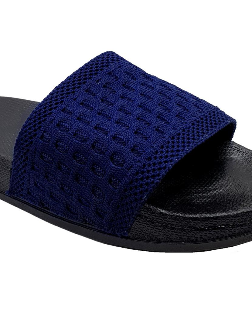 kapyansh geometric flip flop for women - 20263573 - Standard Image - 4