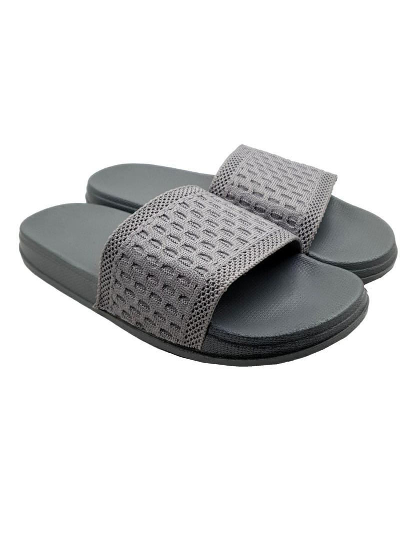 kapyansh geometric flip flop for women - 20263575 -  Standard Image - 1