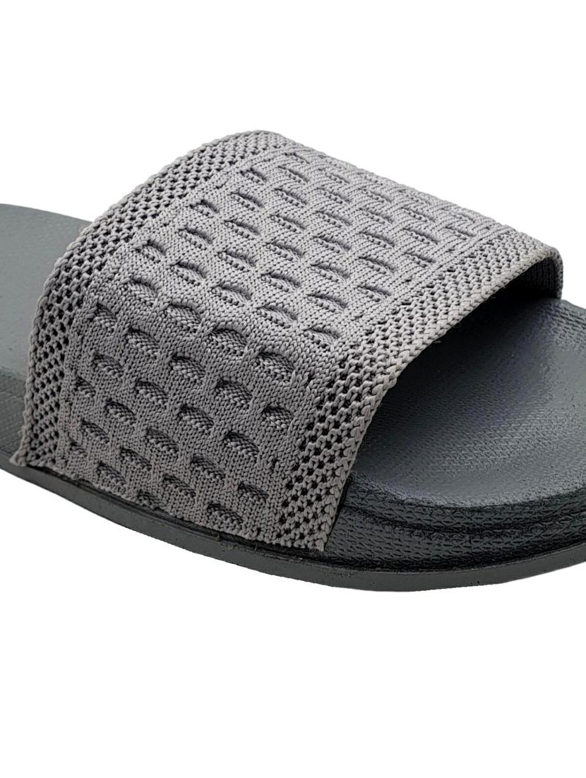 kapyansh geometric flip flop for women - 20263575 - Standard Image - 4