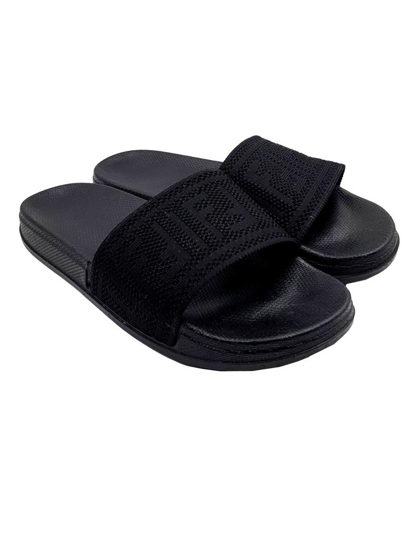 kapyansh geometric flip flop for women - 20263583 -  Standard Image - 1