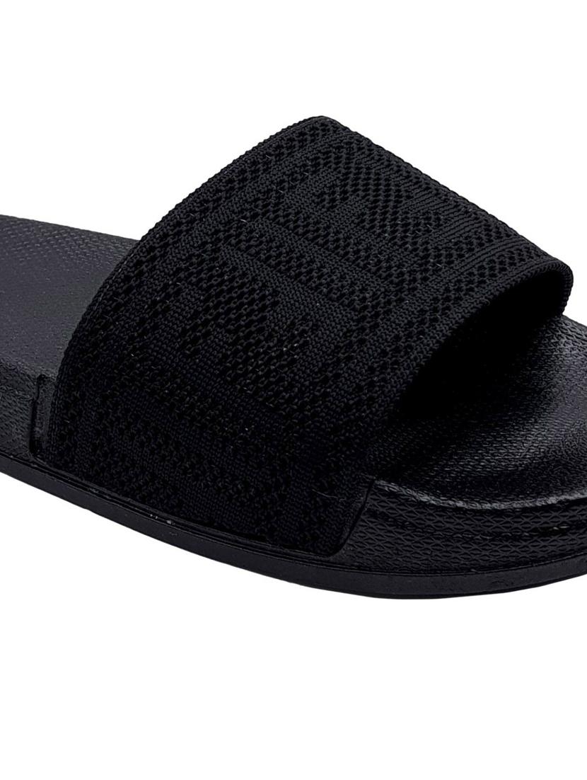 kapyansh geometric flip flop for women - 20263583 - Standard Image - 4