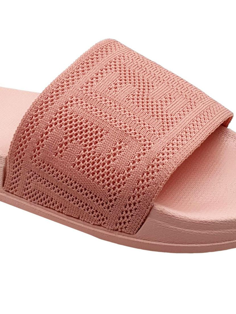 kapyansh geometric flip flop for women - 20263585 - Standard Image - 4