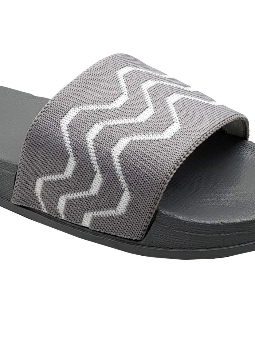 kapyansh geometric flip flop for women - 20263590 - Standard Image - 4