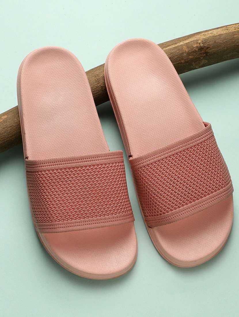 kapyansh geometric flip flop for women