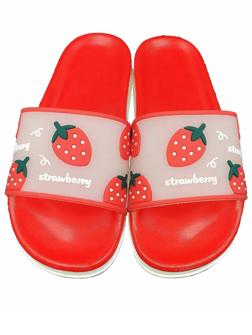 kapyansh transparent quirky slides for women - 20263617 - Standard Image - 4