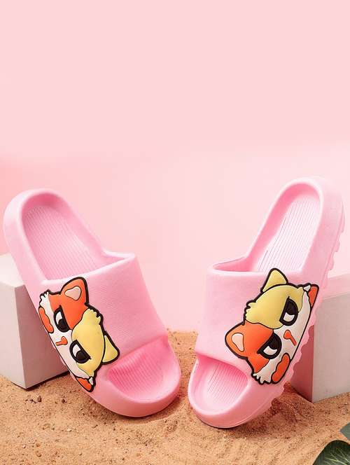 kapyansh quirky slides for women - 20263622 -  Standard Image - 0