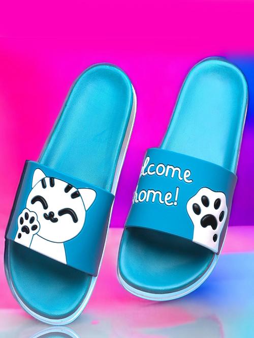 kapyansh quirky slides for women - 20263710 -  Standard Image - 0