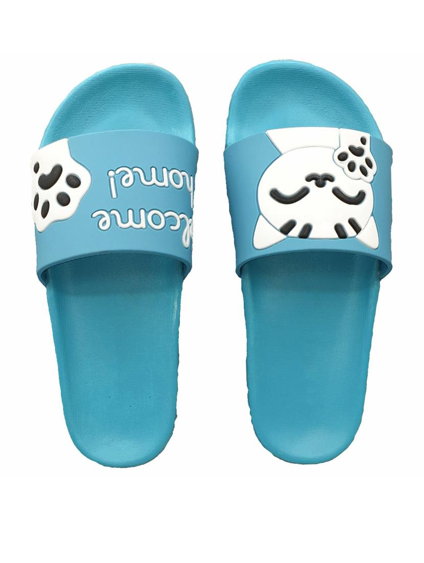 kapyansh quirky slides for women - 20263710 -  Standard Image - 1