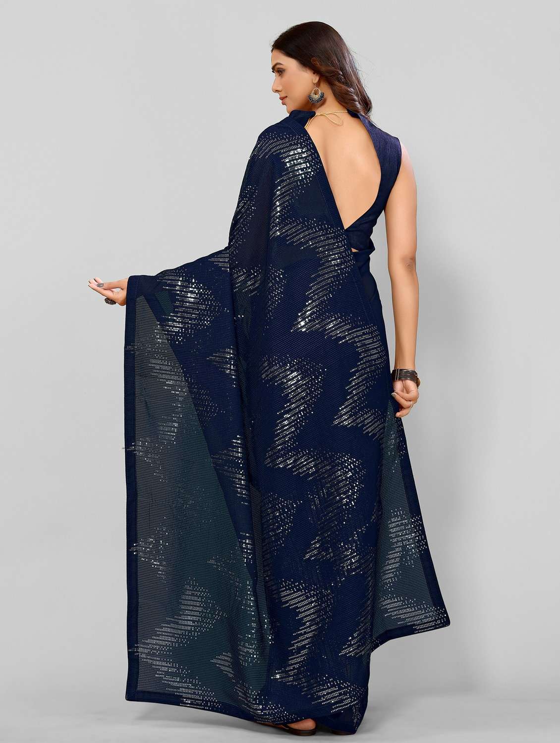 women's embellished saree - 20264264 -  Standard Image - 1