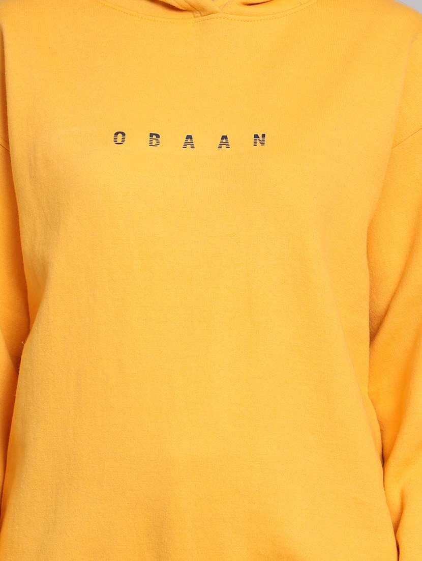 women's chest print sweatshirt - 20266256 - Standard Image - 4