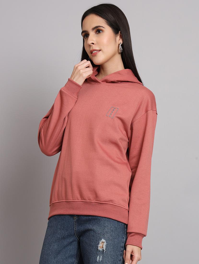 women's placement print sweatshirt - 20266257 - Standard Image - 1
