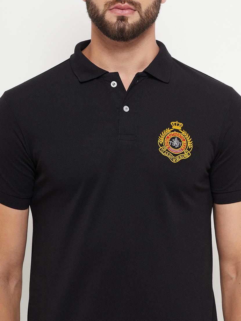 men placement print short sleeve t-shirt - 20266417 - Standard Image - 4