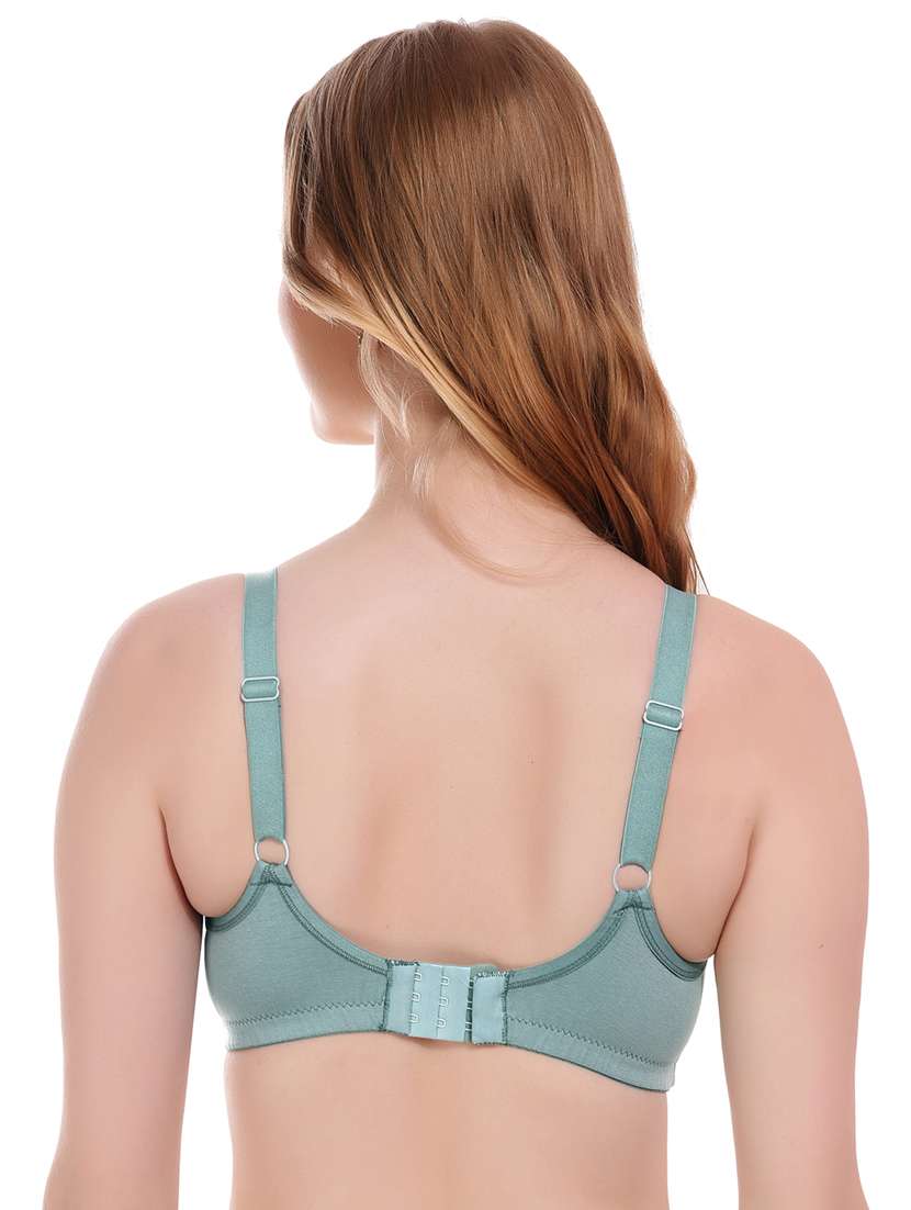 pack of 2 lycra t-shirt bra - 20267243 - Standard Image - 6