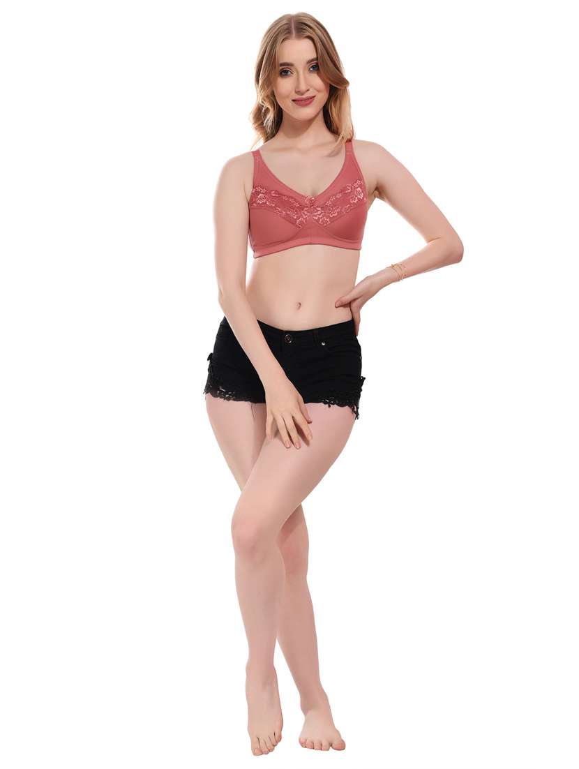 pack of 2 lycra t-shirt bra - 20267248 -  Standard Image - 4