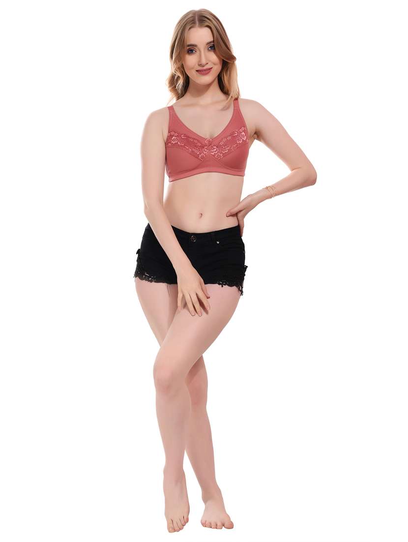 pack of 2 lycra t-shirt bra - 20267249 -  Standard Image - 4