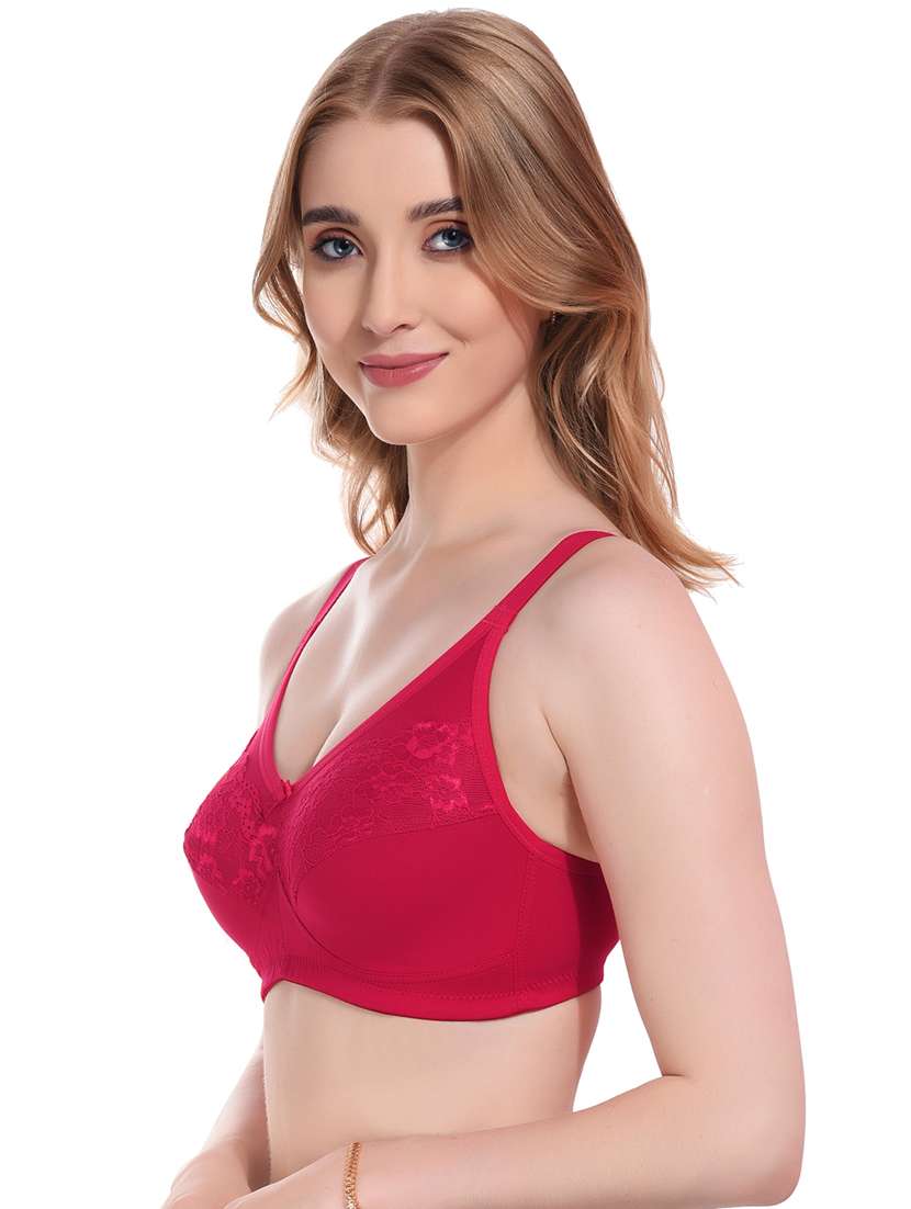 pack of 2 lycra t-shirt bra - 20267249 -  Standard Image - 6