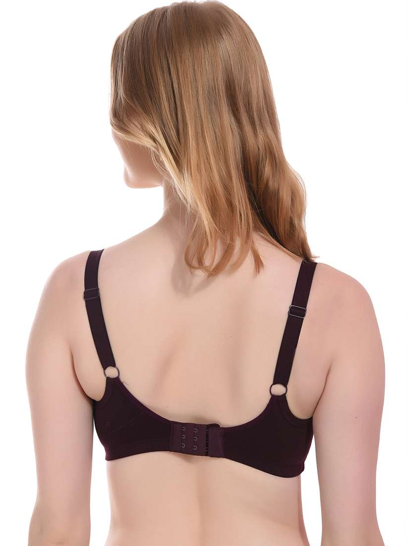 pack of 2 lycra t-shirt bra - 20267251 -  Standard Image - 6