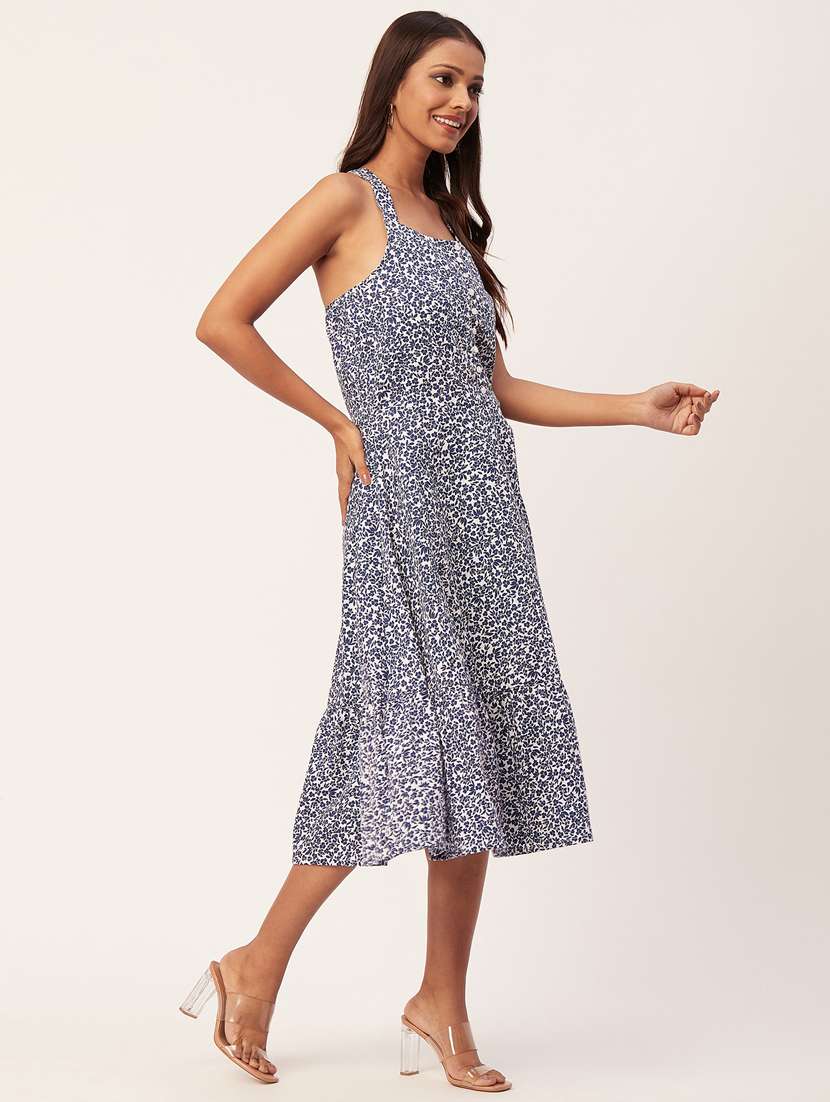 women's  floral dress - 20267524 -  Standard Image - 1