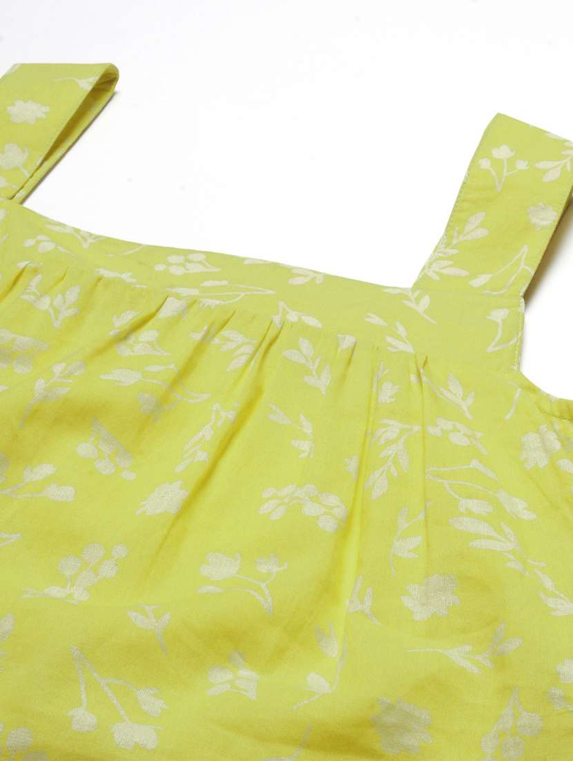 women's crop shoulder strap top - 20271569 -  Standard Image - 4