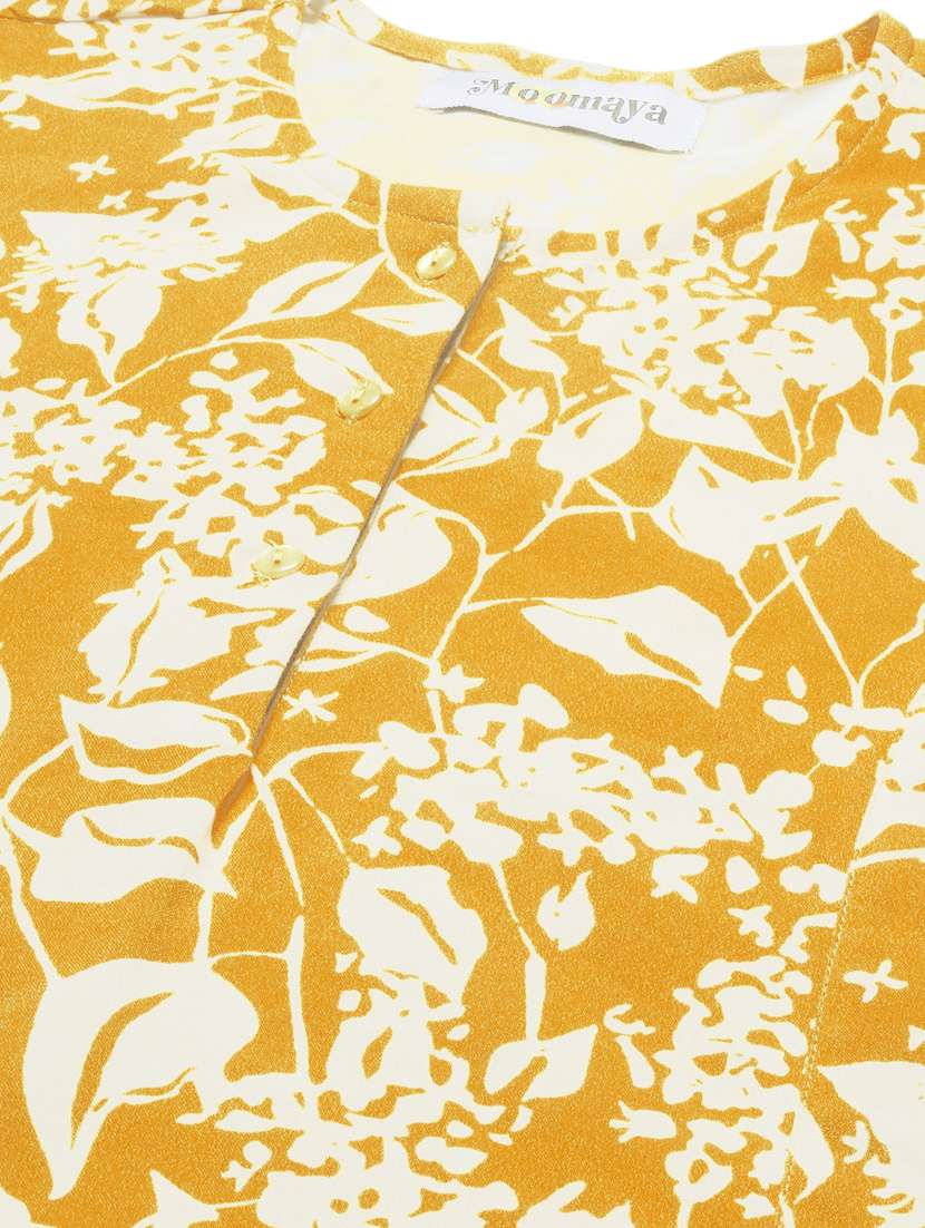 women's straight round neck top - 20271627 -  Standard Image - 4