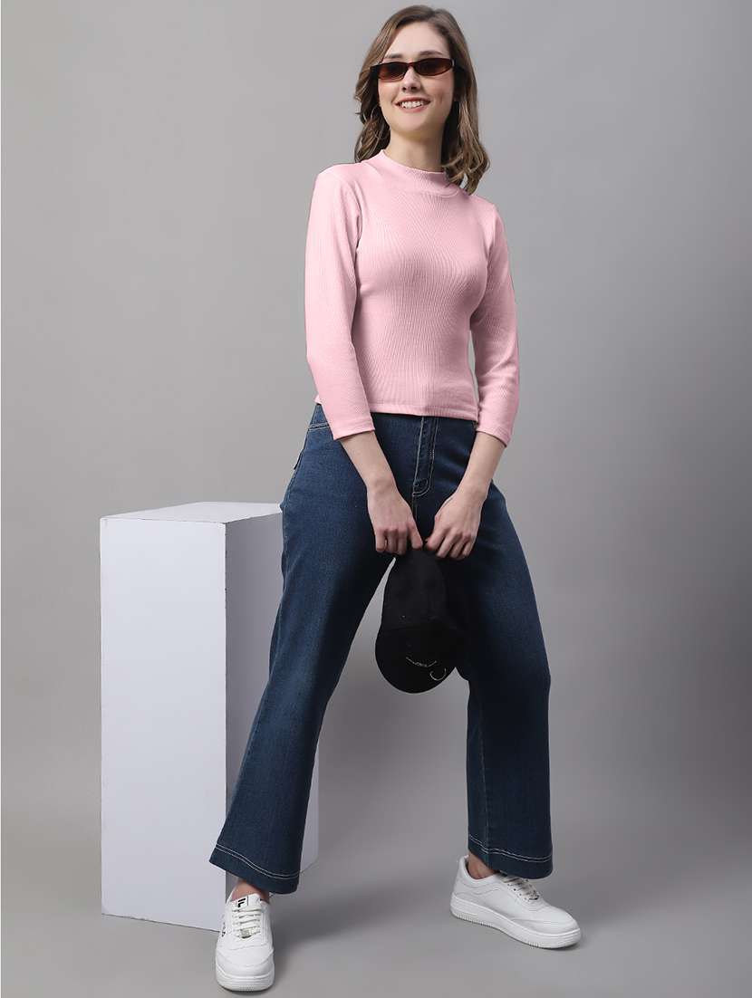 women's tops combo - 20272234 - Standard Image - 4