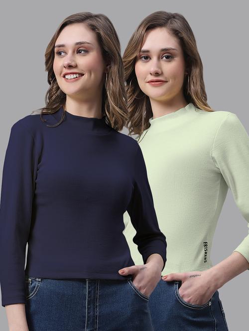 women's tops combo - 20272286 -  Standard Image - 0