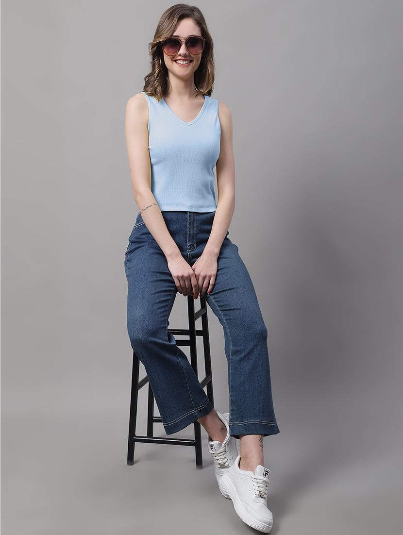 women's tops combo - 20272556 - Standard Image - 4