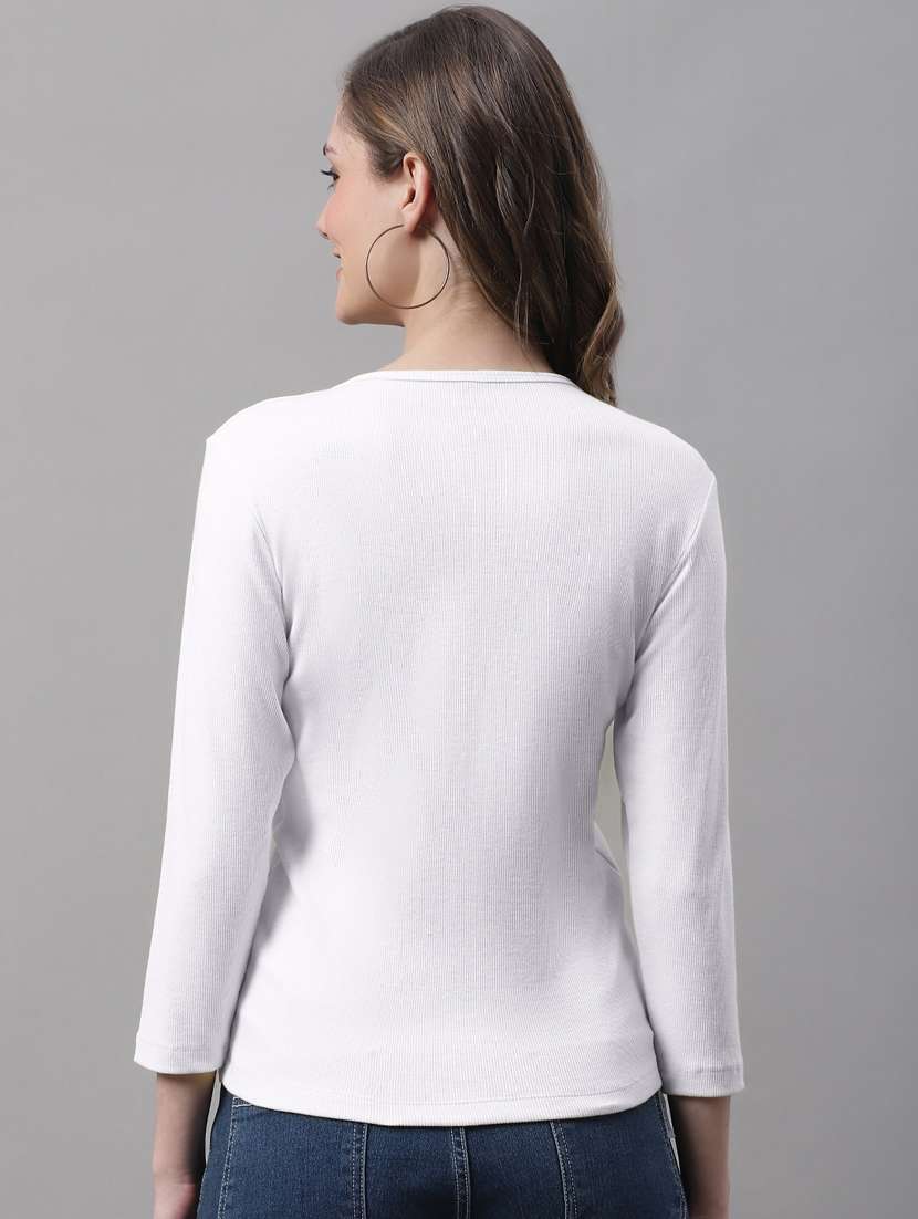 women's tops combo - 20272794 - Standard Image - 4