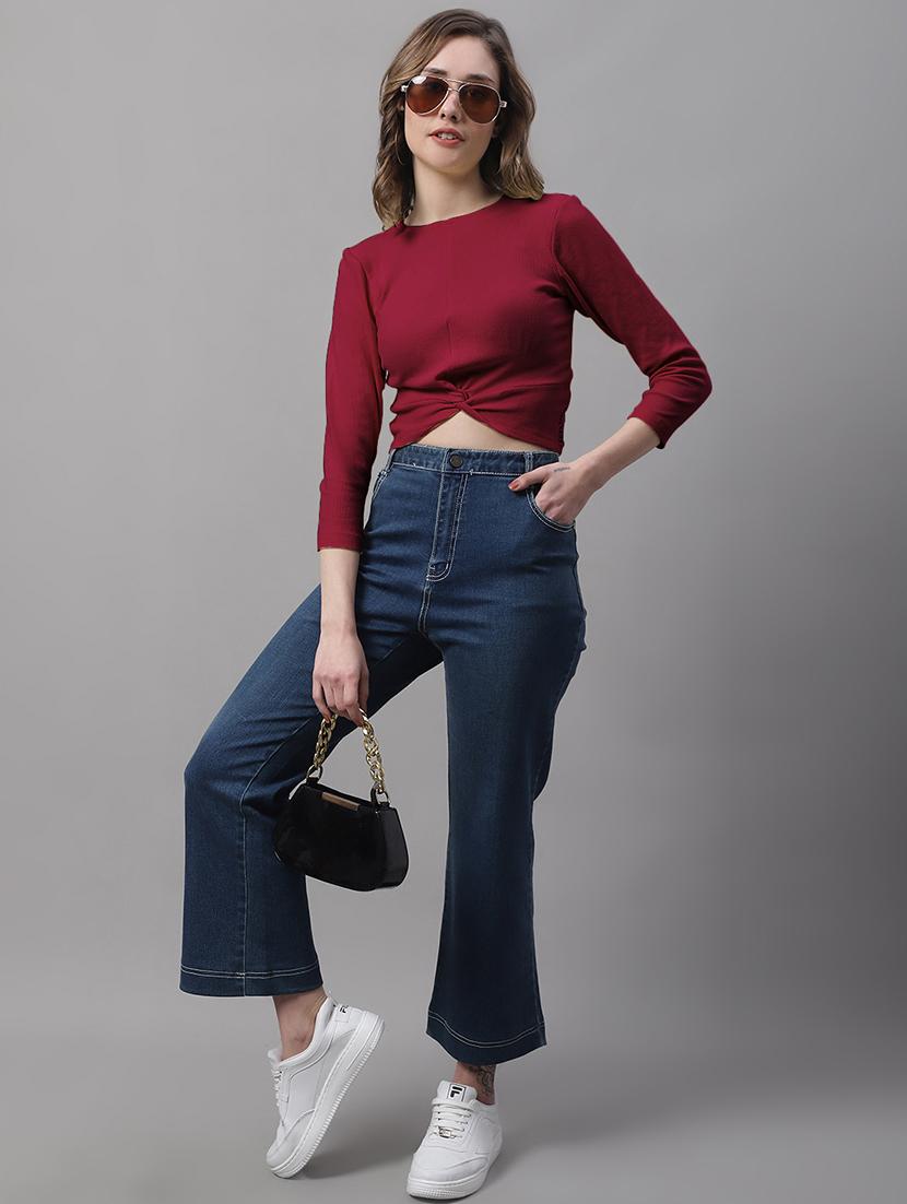women's tops combo - 20272961 - Standard Image - 4