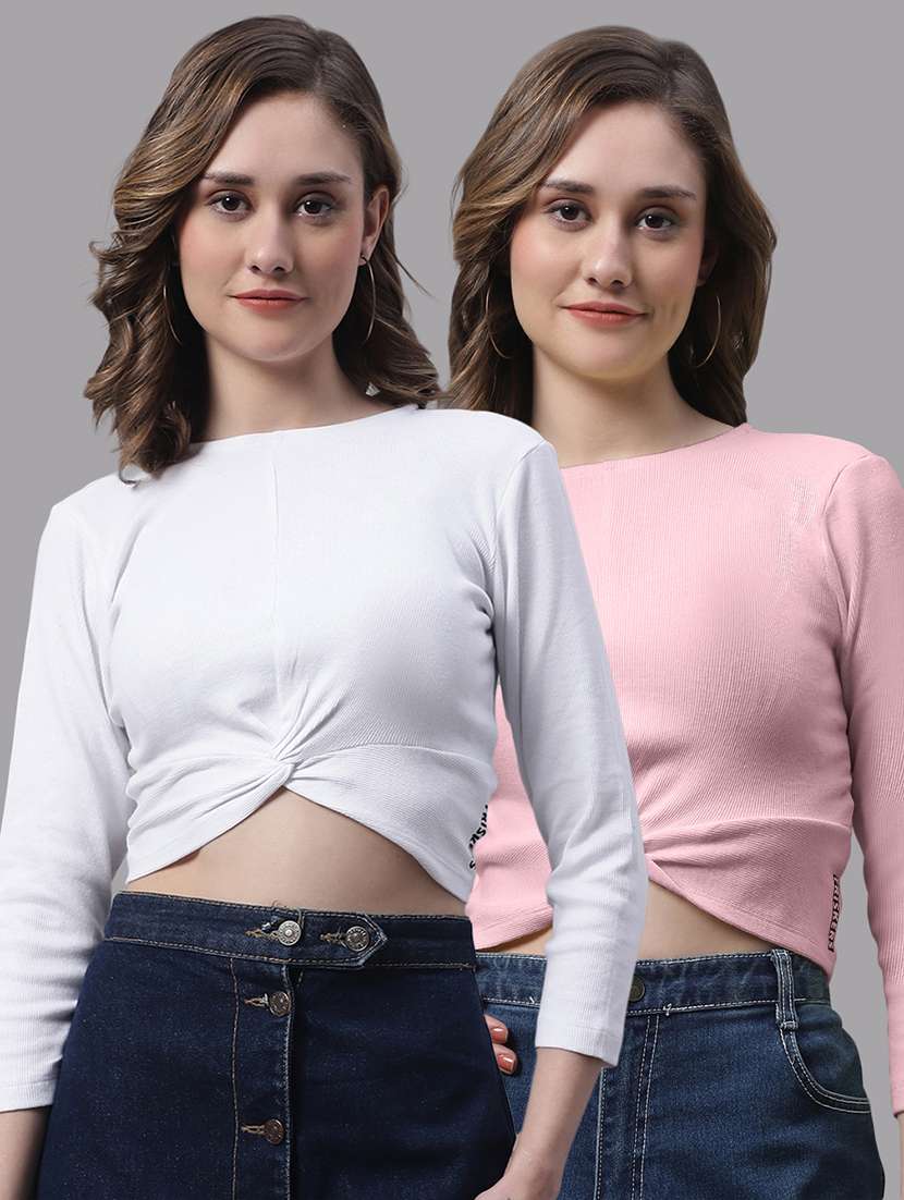 women's tops combo - 20272979 - Zoom Image - 0