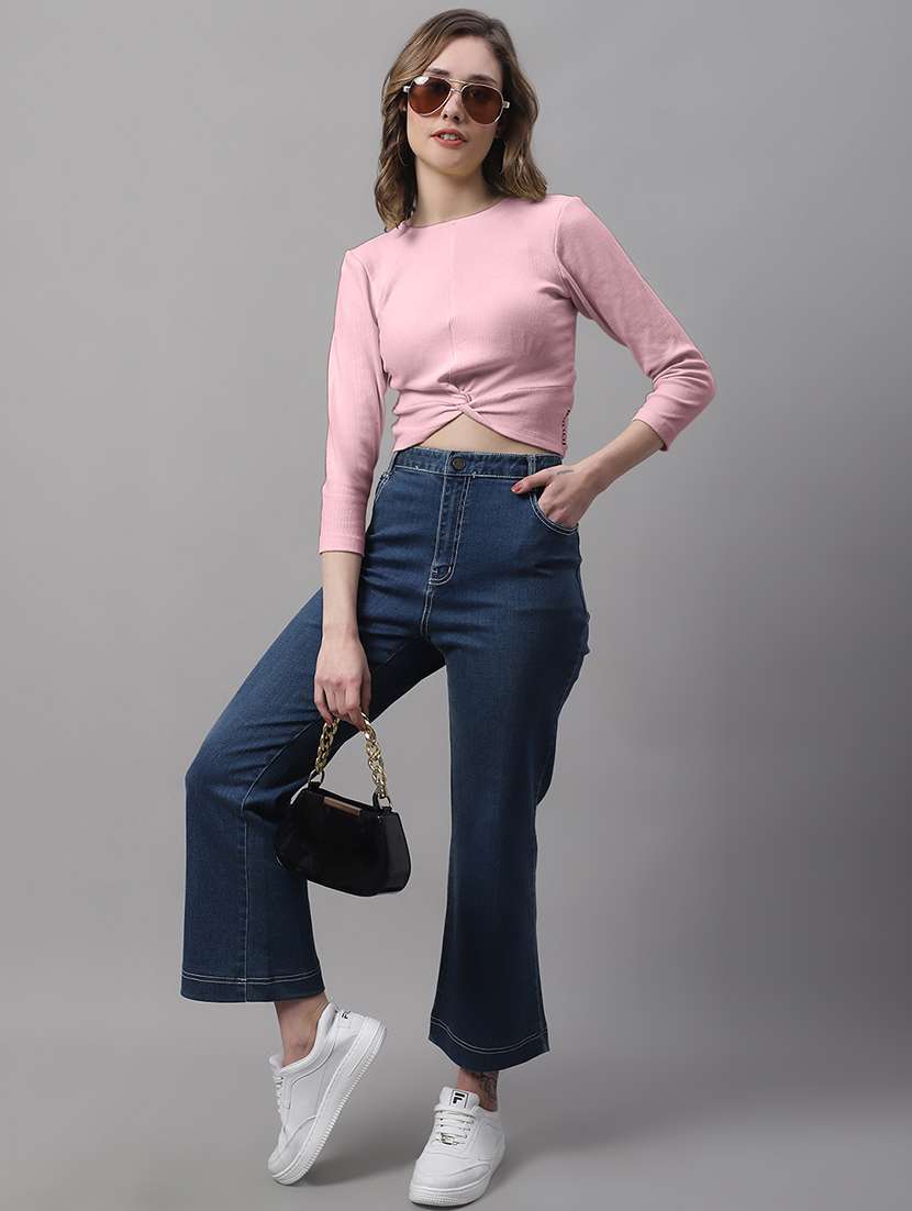 women's tops combo - 20272979 - Standard Image - 4