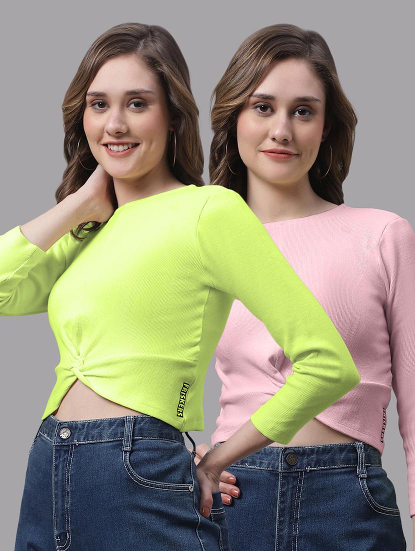 women's tops combo - 20273009 - Zoom Image - 0