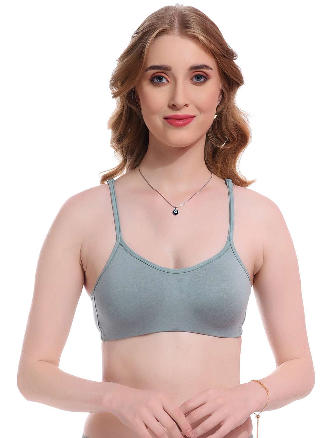 pack of 2 lycra t-shirt bra - 20273050 -  Standard Image - 4