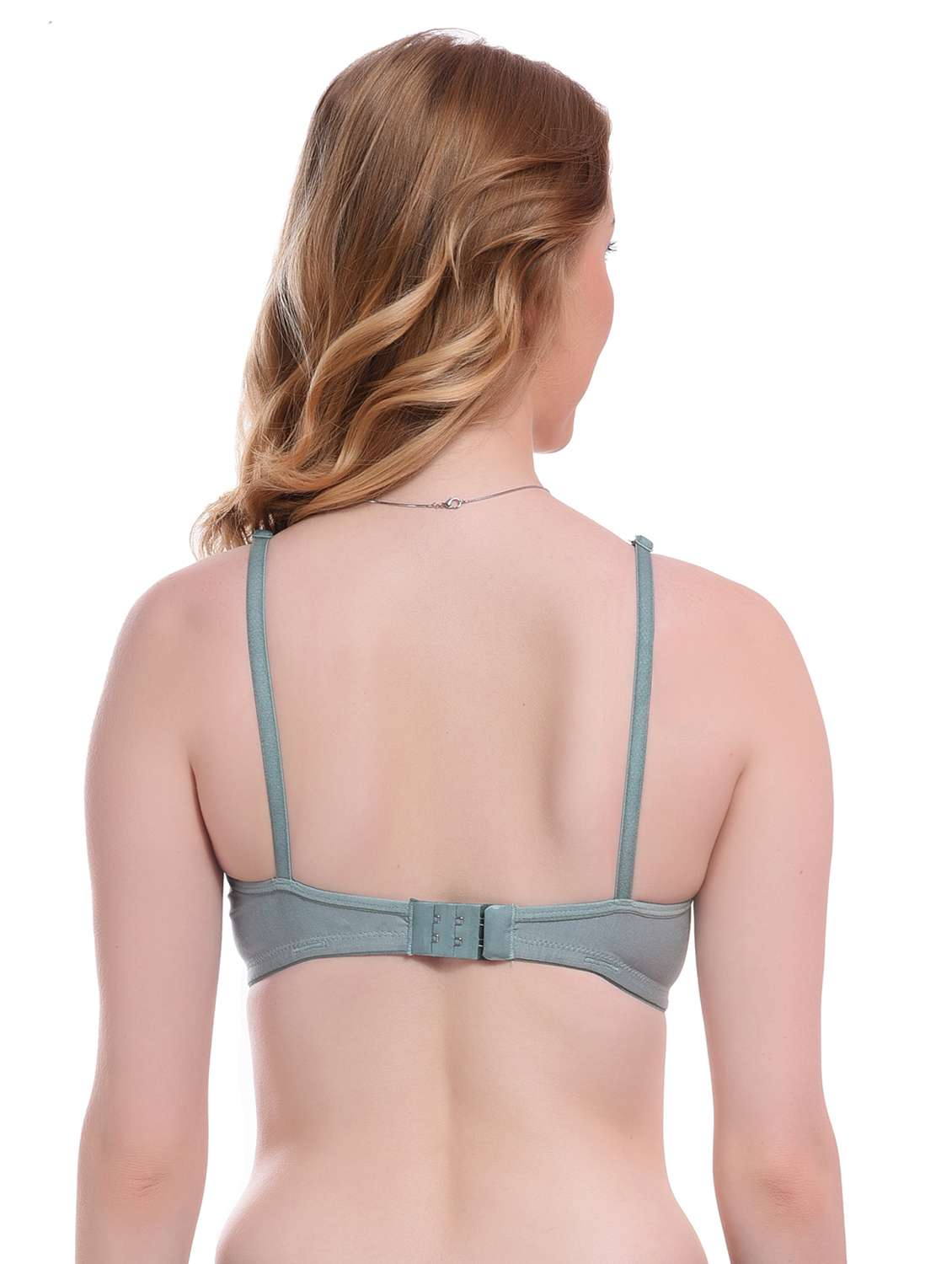 pack of 2 lycra t-shirt bra - 20273050 -  Standard Image - 6