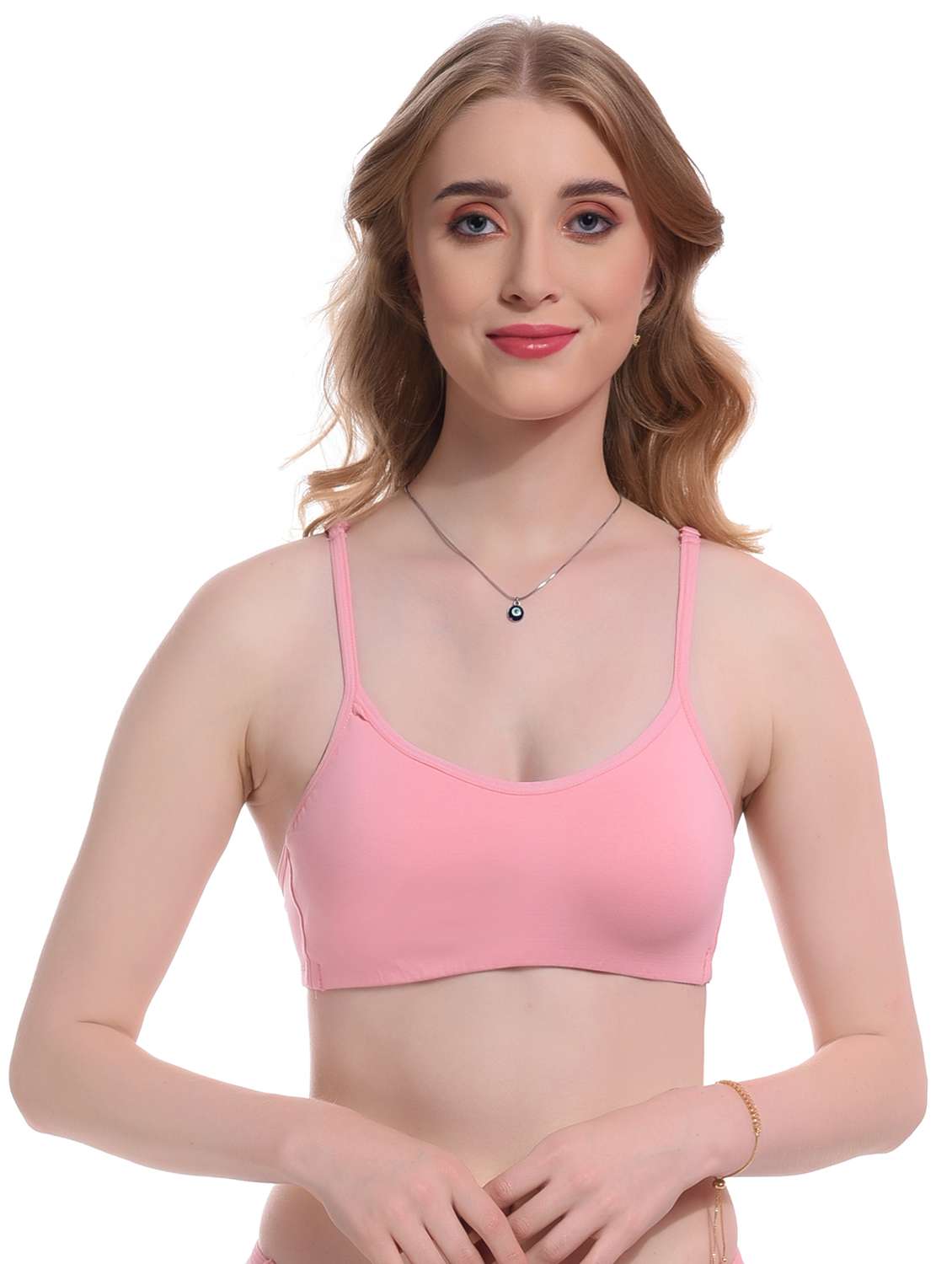 pack of 3 lycra t-shirt bra - 20273051 -  Standard Image - 1