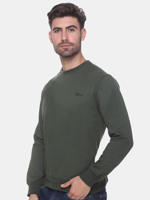 mens plain sweatshirt - 20274799 - Standard Image - 0