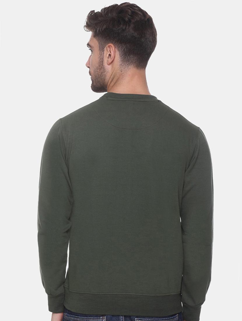 mens plain sweatshirt - 20274799 - Standard Image - 1