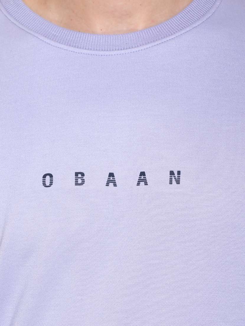 men's chest print sweatshirt - 20274806 -  Standard Image - 4